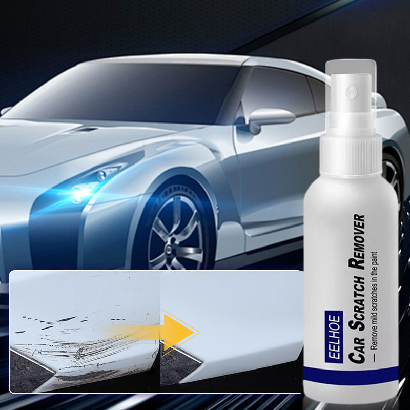 š„SpĆ©cial Printemps š„Spray Anti-Rayures pour Peinture de Voiture