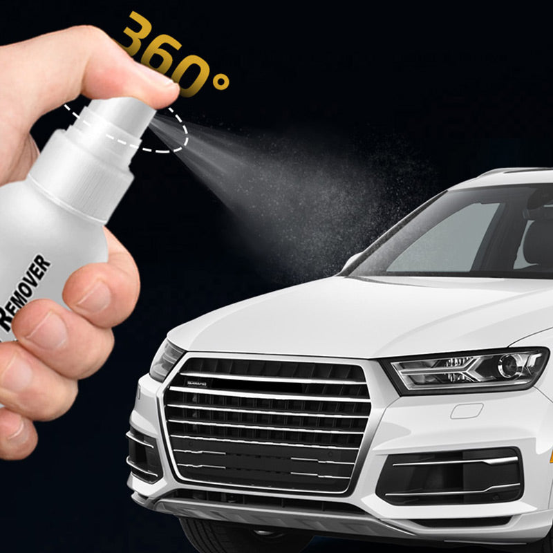 š„SpĆ©cial Printemps š„Spray Anti-Rayures pour Peinture de Voiture