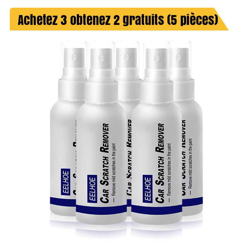 š„SpĆ©cial Printemps š„Spray Anti-Rayures pour Peinture de Voiture