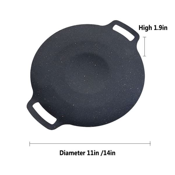 🔥🍳 Promotion à durée limitée 🔥 Plaque de cuisson multifonction antiadhésive