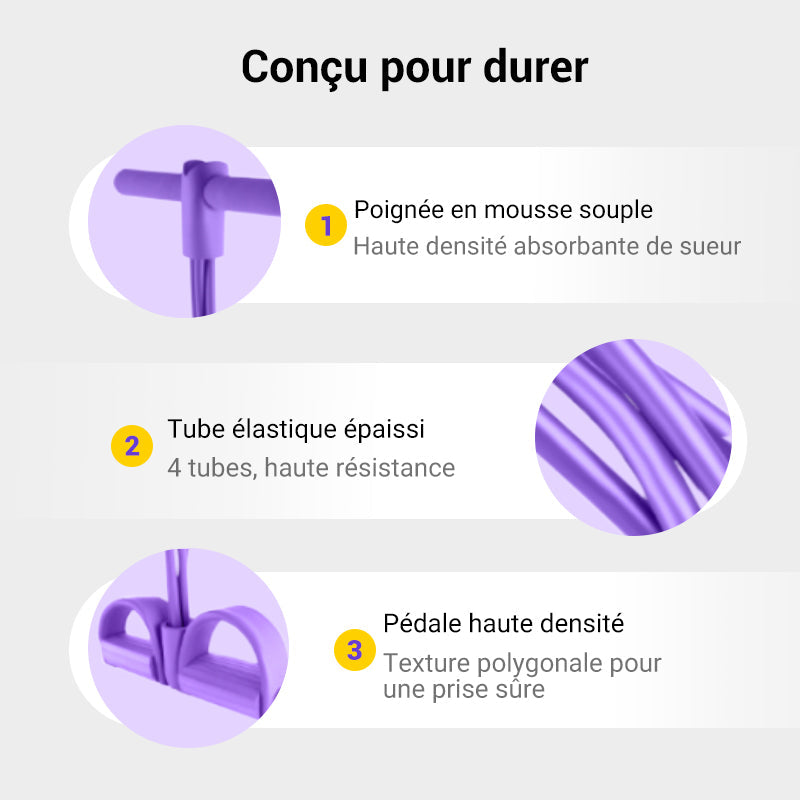 🔥 Soldes 2025 50 % DE RÉDUCTION ✨ Appareil d'entraînement Sit-Up