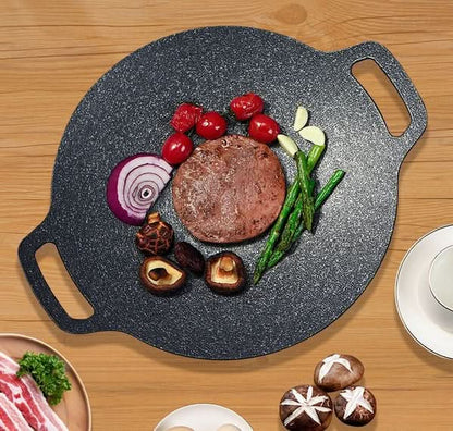 🔥🍳 Promotion à durée limitée 🔥 Plaque de cuisson multifonction antiadhésive