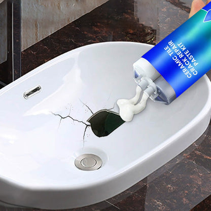 💧Adhésif de réparation multifonction, étanche et anticorrosion. Idéal pour sols, murs et cuisine. Économisez temps et argent.