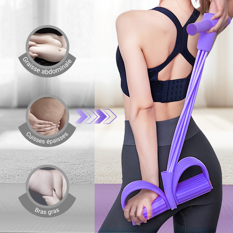 🔥 Soldes 2025 50 % DE RÉDUCTION ✨ Appareil d'entraînement Sit-Up