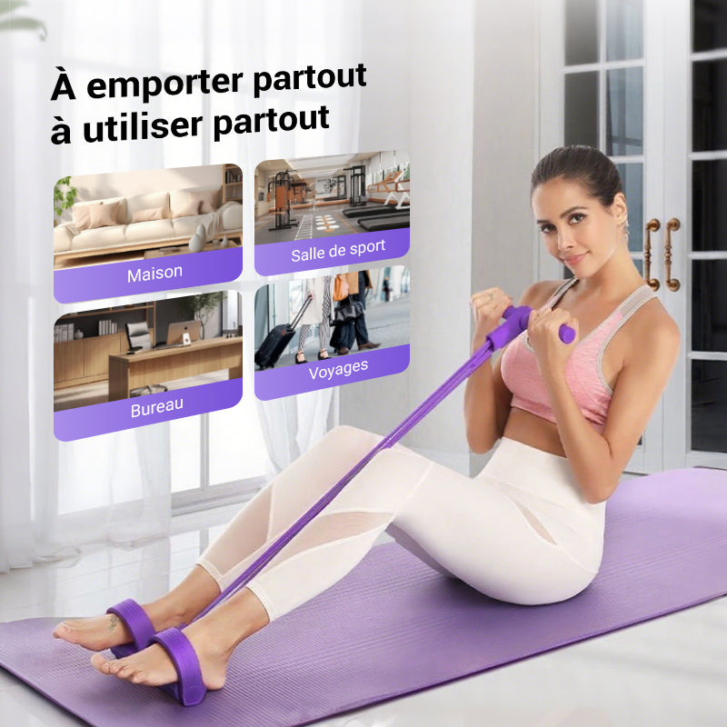 🔥 Soldes 2025 50 % DE RÉDUCTION ✨ Appareil d'entraînement Sit-Up