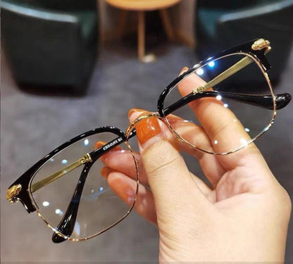 👓 Vente chaude 2025&75% de réduction pour une durée limitée👓Lunettes anti - lumière bleue ultra - légères