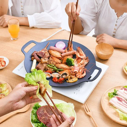 🔥🍳 Promotion à durée limitée 🔥 Plaque de cuisson multifonction antiadhésive