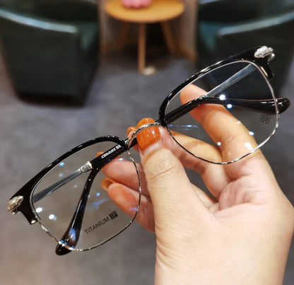 👓 Vente chaude 2025&75% de réduction pour une durée limitée👓Lunettes anti - lumière bleue ultra - légères