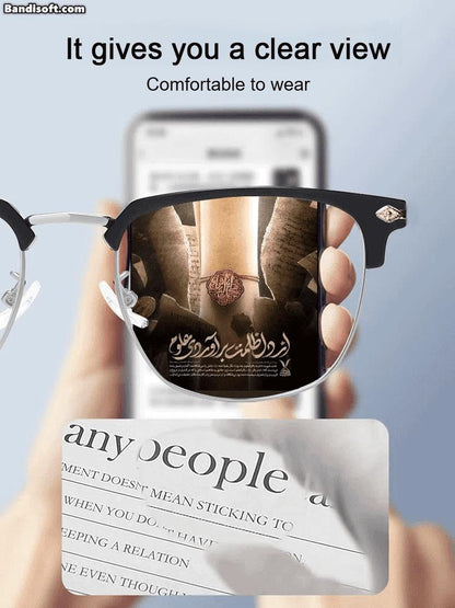 👓 Vente chaude 2025&75% de réduction pour une durée limitée👓Lunettes anti - lumière bleue ultra - légères