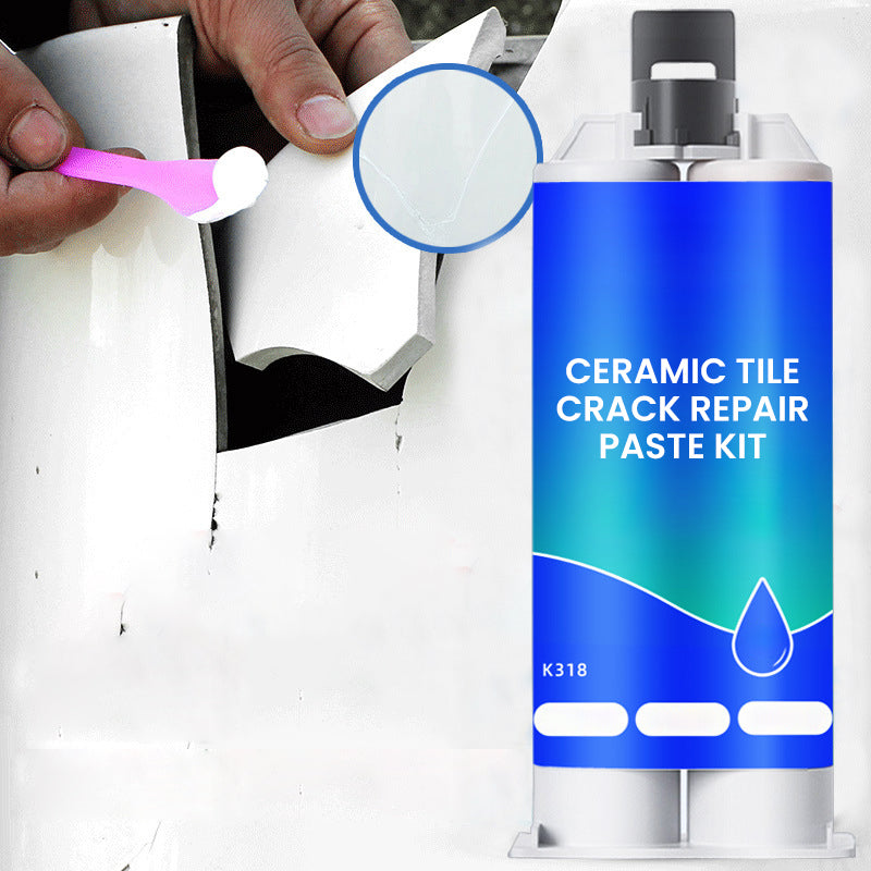 💧Adhésif de réparation multifonction, étanche et anticorrosion. Idéal pour sols, murs et cuisine. Économisez temps et argent.