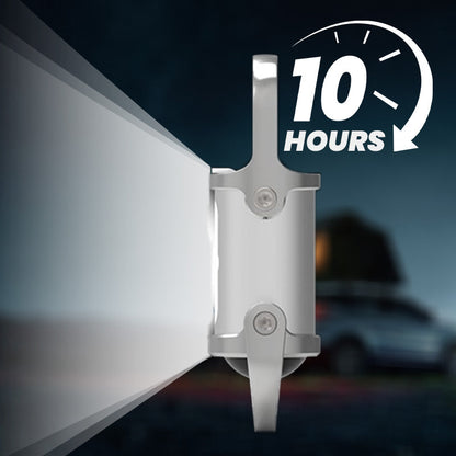 🔥 Vente chaude 55% de réduction 🔥 1200lm super lumineux Mini porte - clés lampe de poche étanche