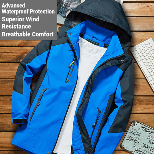 🏆Veste outdoor performante pour homme💦🌿