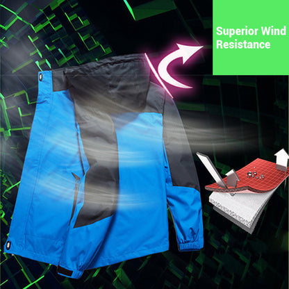 🏆Veste outdoor performante pour homme💦🌿