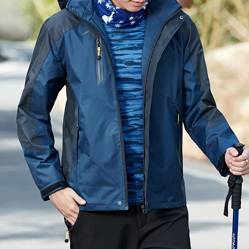 🏆Veste outdoor performante pour homme💦🌿
