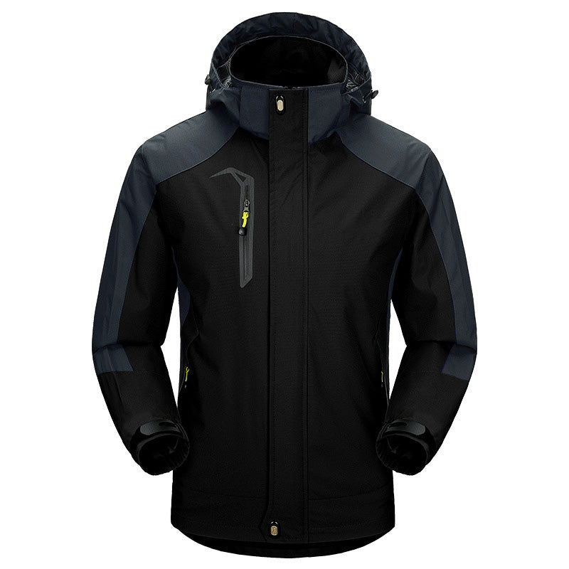 🏆Veste outdoor performante pour homme💦🌿