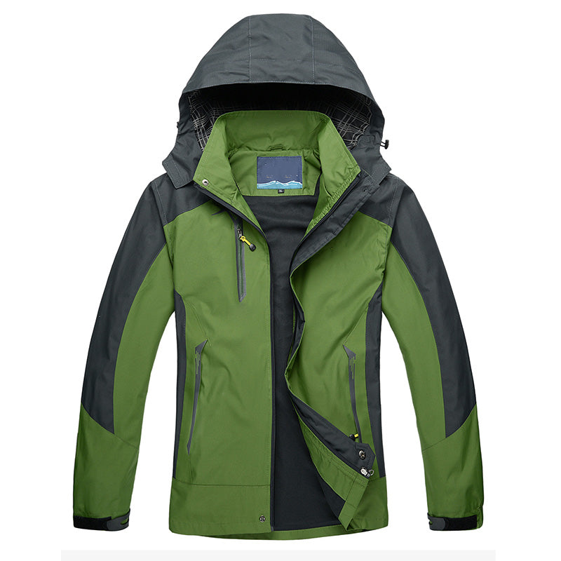 🏆Veste outdoor performante pour homme💦🌿