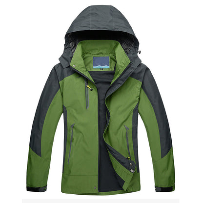 🏆Veste outdoor performante pour homme💦🌿